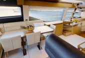 ELLION | 2008 63′11″ (19.46m) Fast Flybridge Motor Yacht from Italian shipyard FERRETTI YACHTS