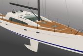 FUTUNA 50 | 2019 54′4″ (16.54m) Cruising Sail Yacht from French shipyard FUTUNA YACHTS