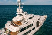 GALLANT LADY | 2007 168′ (51m) Luxury Superyacht built by Dutch shipyard Feadship