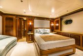 GALLANT LADY | 2007 168′ (51m) Luxury Superyacht built by Dutch shipyard Feadship