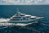 GALLANT LADY | 2007 168′ (51m) Luxury Superyacht built by Dutch shipyard Feadship