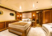 GALLANT LADY | 2007 168′ (51m) Luxury Superyacht built by Dutch shipyard Feadship