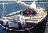 GLOBE | 1992 60′ (18.28m) Racing Sail Yacht from French shipyard CDK