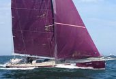 GLOBE | 1992 60′ (18.28m) Racing Sail Yacht from French shipyard CDK