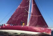 GLOBE | 1992 60′ (18.28m) Racing Sail Yacht from French shipyard CDK