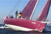 GLOBE | 1992 60′ (18.28m) Racing Sail Yacht from French shipyard CDK