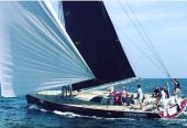 GLOBE | 1992 60′ (18.28m) Racing Sail Yacht from French shipyard CDK