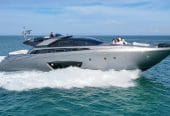 GYPSEA | 2012 86′ (26.21m) Fast Luxury Motor Yacht from Italian shipyard RIVA