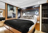 GYPSEA | 2012 86′ (26.21m) Fast Luxury Motor Yacht from Italian shipyard RIVA