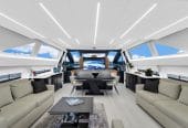 GYPSEA | 2012 86′ (26.21m) Fast Luxury Motor Yacht from Italian shipyard RIVA