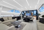 GYPSEA | 2012 86′ (26.21m) Fast Luxury Motor Yacht from Italian shipyard RIVA