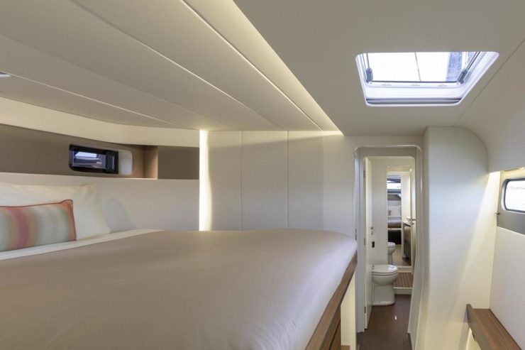 HIGHLAND FLING 17 | 2019 21m (68′) Luxury Performance Catamaran Sail Yacht built by Gunboat