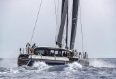 HIGHLAND FLING 17 | 2019 21m (68′) Luxury Performance Catamaran Sail Yacht built by Gunboat