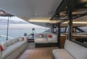 HIGHLAND FLING 17 | 2019 21m (68′) Luxury Performance Catamaran Sail Yacht built by Gunboat