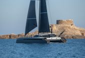 HIGHLAND FLING 17 | 2019 21m (68′) Luxury Performance Catamaran Sail Yacht built by Gunboat