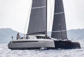 HIGHLAND FLING 17 | 2019 21m (68′) Luxury Performance Catamaran Sail Yacht built by Gunboat