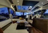 HUCK FATERS | 2014 55S 56′9″ (17.3 m) Luxury Fast Sport Motor Yacht from Italian shipyard AZIMUT