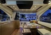 HUCK FATERS | 2014 55S 56′9″ (17.3 m) Luxury Fast Sport Motor Yacht from Italian shipyard AZIMUT