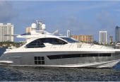 HUCK FATERS | 2014 55S 56′9″ (17.3 m) Luxury Fast Sport Motor Yacht from Italian shipyard AZIMUT