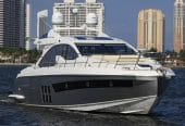 HUCK FATERS | 2014 55S 56′9″ (17.3 m) Luxury Fast Sport Motor Yacht from Italian shipyard AZIMUT