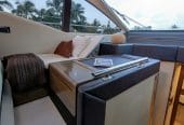 HUCK FATERS | 2014 55S 56′9″ (17.3 m) Luxury Fast Sport Motor Yacht from Italian shipyard AZIMUT