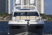 HUCK FATERS | 2014 55S 56′9″ (17.3 m) Luxury Fast Sport Motor Yacht from Italian shipyard AZIMUT