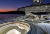 ILERIA | 2013 165′ 6″ / 50.42m Luxury Steel Motor Yacht from Turkish shipyard TURQUOISE YACHTS