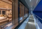 ILERIA | 2013 165′ 6″ / 50.42m Luxury Steel Motor Yacht from Turkish shipyard TURQUOISE YACHTS