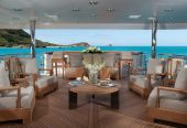 IMPROMPTU | 2011 164′ (50m) Luxury Superyacht built by Trinity Yachts