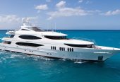 IMPROMPTU | 2011 164′ (50m) Luxury Superyacht built by Trinity Yachts