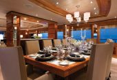 IMPROMPTU | 2011 164′ (50m) Luxury Superyacht built by Trinity Yachts