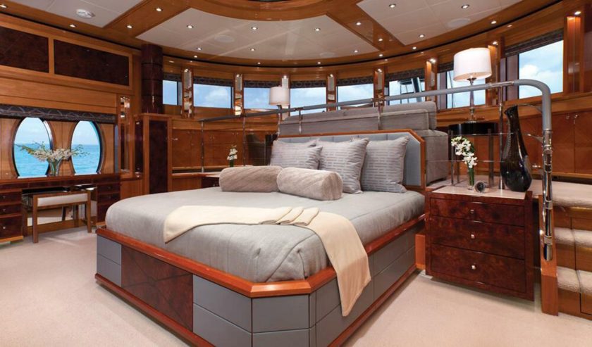 IMPROMPTU | 2011 164′ (50m) Luxury Superyacht built by Trinity Yachts