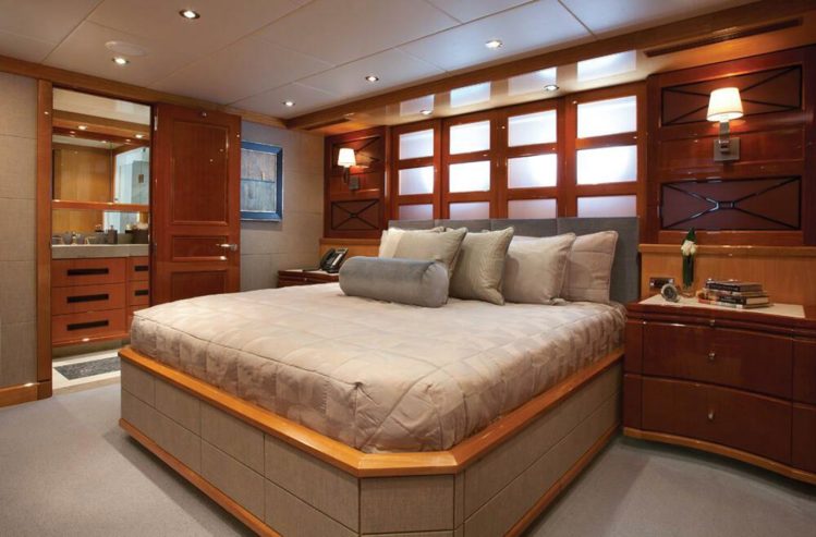 IMPROMPTU | 2011 164′ (50m) Luxury Superyacht built by Trinity Yachts