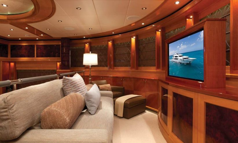 IMPROMPTU | 2011 164′ (50m) Luxury Superyacht built by Trinity Yachts