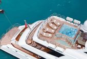 IMPROMPTU | 2011 164′ (50m) Luxury Superyacht built by Trinity Yachts