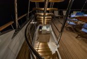 INSPIRATION | 2017 125′ (38m) Luxury Motor Yacht built by Italian shipyard Benetti