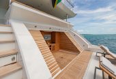 INSPIRATION | 2017 125′ (38m) Luxury Motor Yacht built by Italian shipyard Benetti