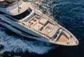 INSPIRATION | 2017 125′ (38m) Luxury Motor Yacht built by Italian shipyard Benetti