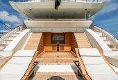 INSPIRATION | 2017 125′ (38m) Luxury Motor Yacht built by Italian shipyard Benetti