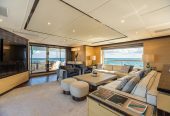 INSPIRATION | 2017 125′ (38m) Luxury Motor Yacht built by Italian shipyard Benetti