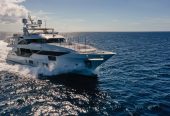 INSPIRATION | 2017 125′ (38m) Luxury Motor Yacht built by Italian shipyard Benetti