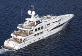 KAMALAYA | 2013 180′ 6″ (55m) Luxury Steel Motor Yacht from Dutch shipyard AMELS