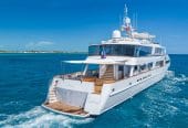 LADY S | 1989 46m (151ft) Classic Motor Yacht built by Benetti