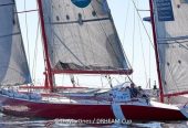 LE CIGARE ROUGE | 1991 59′8″ (18.18m) Racing Sail Yacht from French shipyard CDK