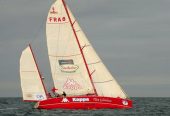 LE CIGARE ROUGE | 1991 59′8″ (18.18m) Racing Sail Yacht from French shipyard CDK