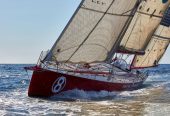 LE CIGARE ROUGE | 1991 59′8″ (18.18m) Racing Sail Yacht from French shipyard CDK