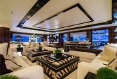 LIONESS V | 2006 63.5m (208′4″) Luxury Steel Motor Yacht from Italian shipyard BENETTI