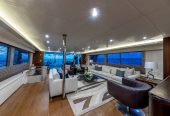 LIONSHARE 1987 130′ (40m) Classic Superyacht built by Dutch shipyard Heesen Yachts