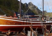 LUN II | 1914 68′2″ (20.76m) AB YACHTS Classic Sail Yacht