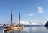 LUN II | 1914 68′2″ (20.76m) AB YACHTS Classic Sail Yacht